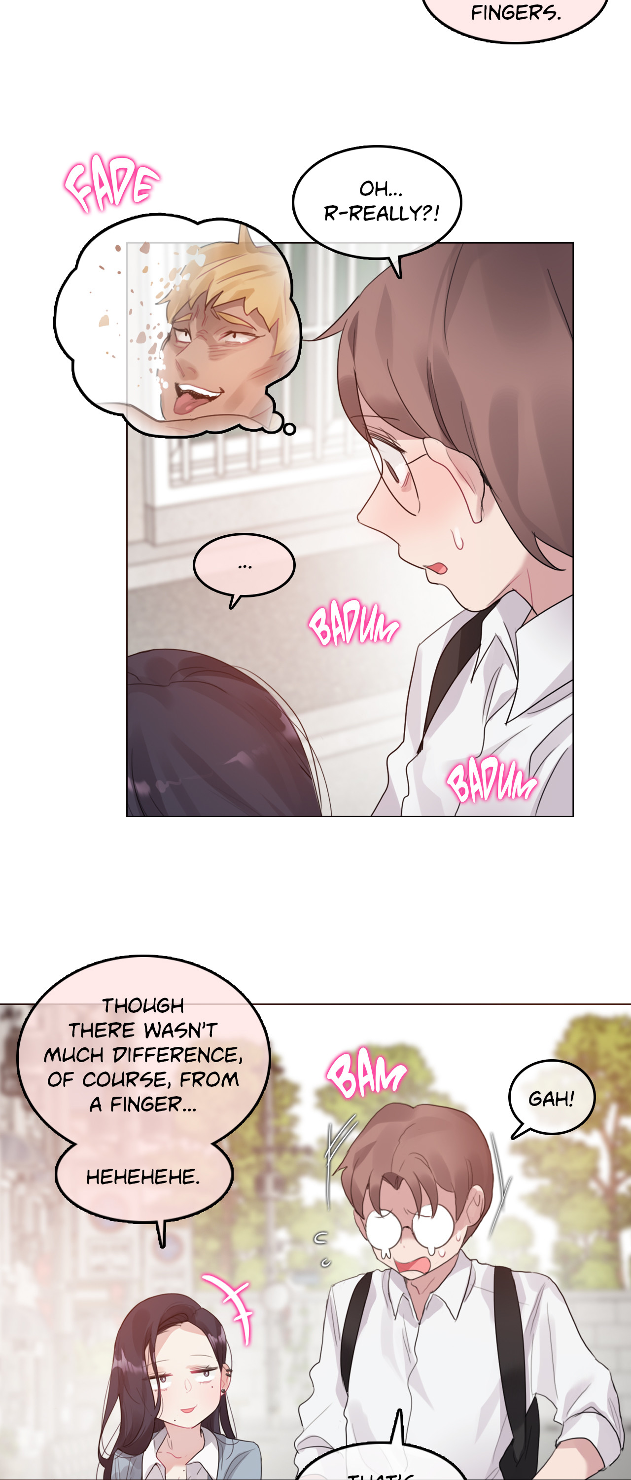 A Pervert’s Daily life chapter 104 page 20