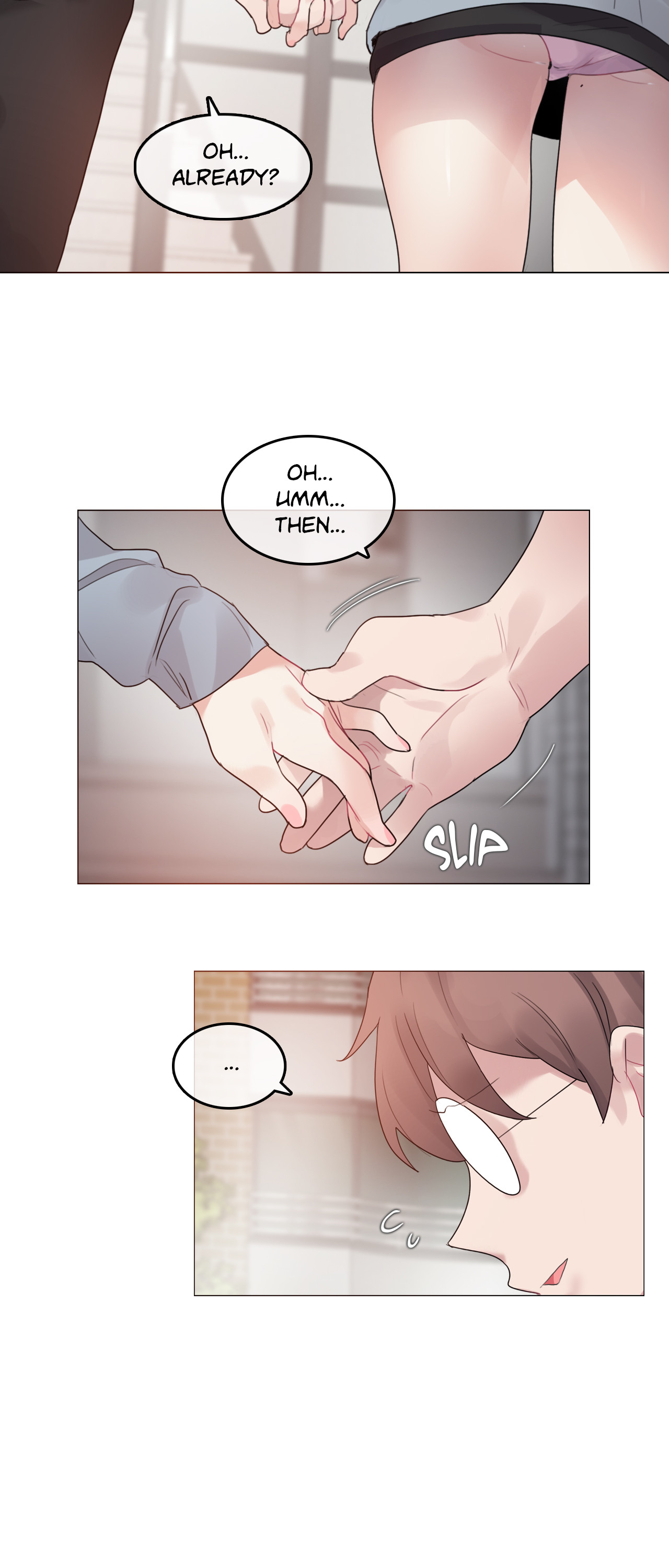 A Pervert’s Daily life chapter 104 page 22