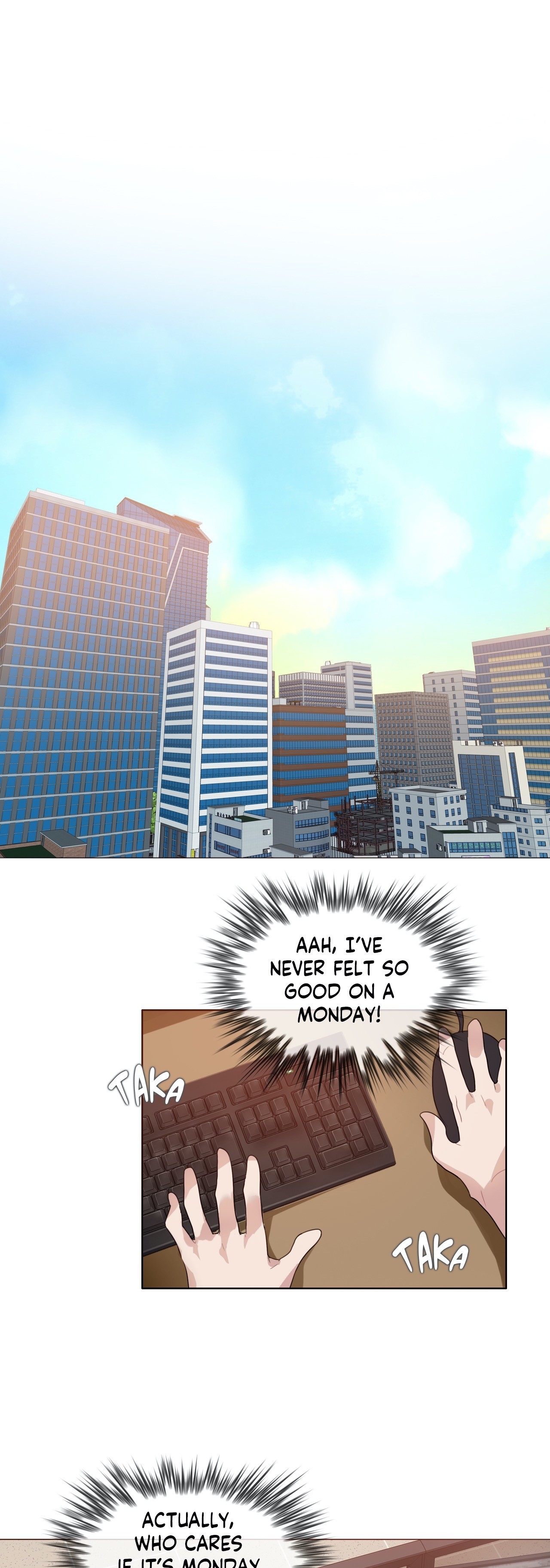 A Pervert’s Daily life chapter 105 page 1