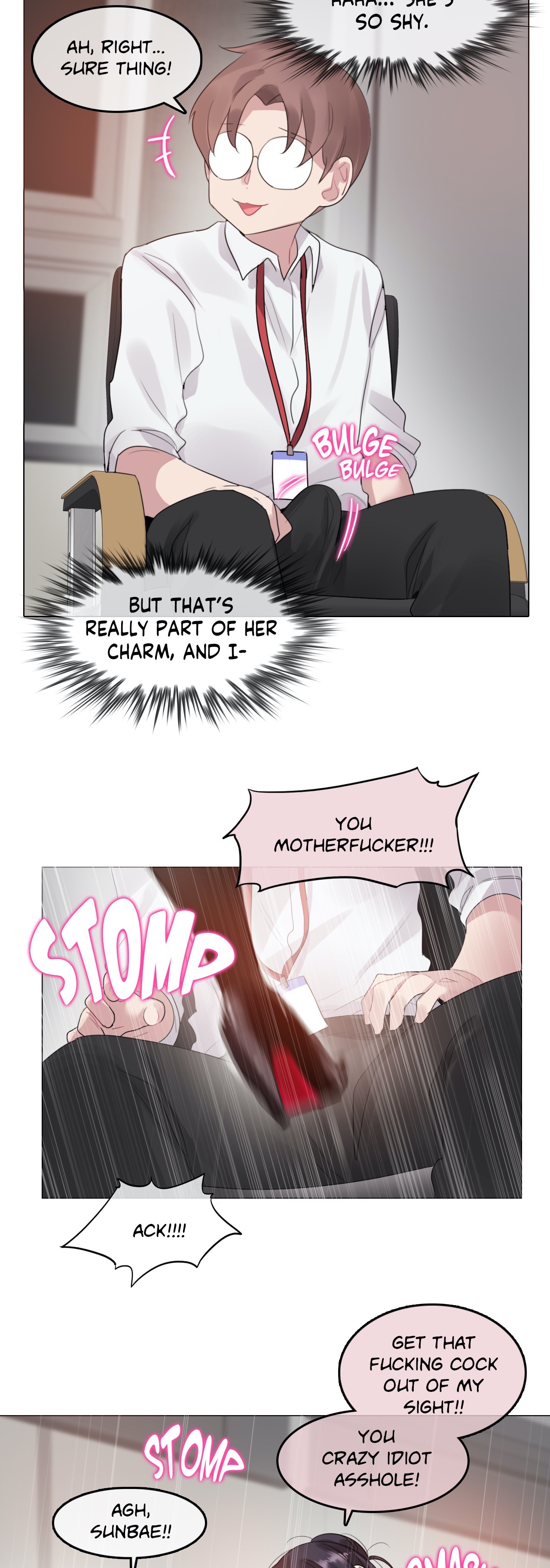 A Pervert’s Daily life chapter 105 page 5