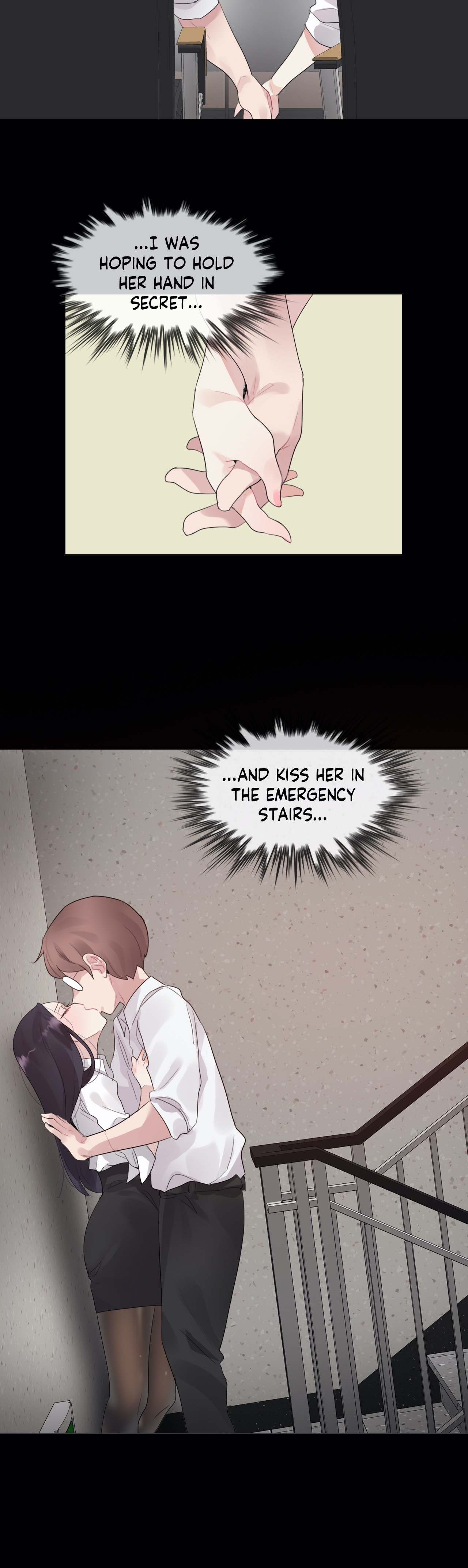 A Pervert’s Daily life chapter 105 page 9