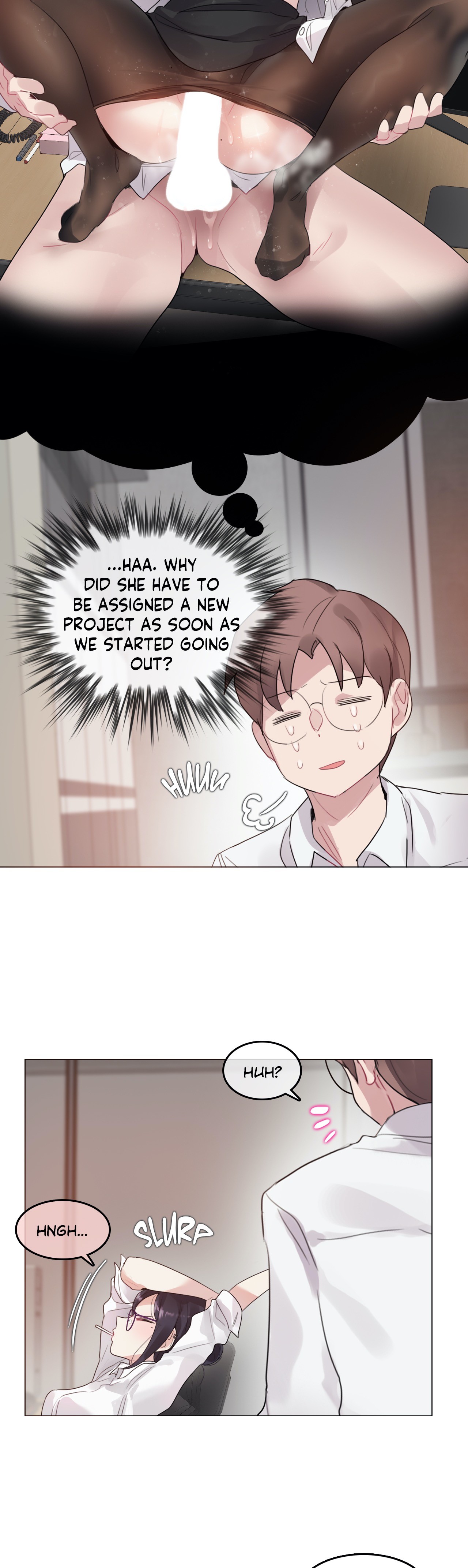 A Pervert’s Daily life chapter 105 page 11