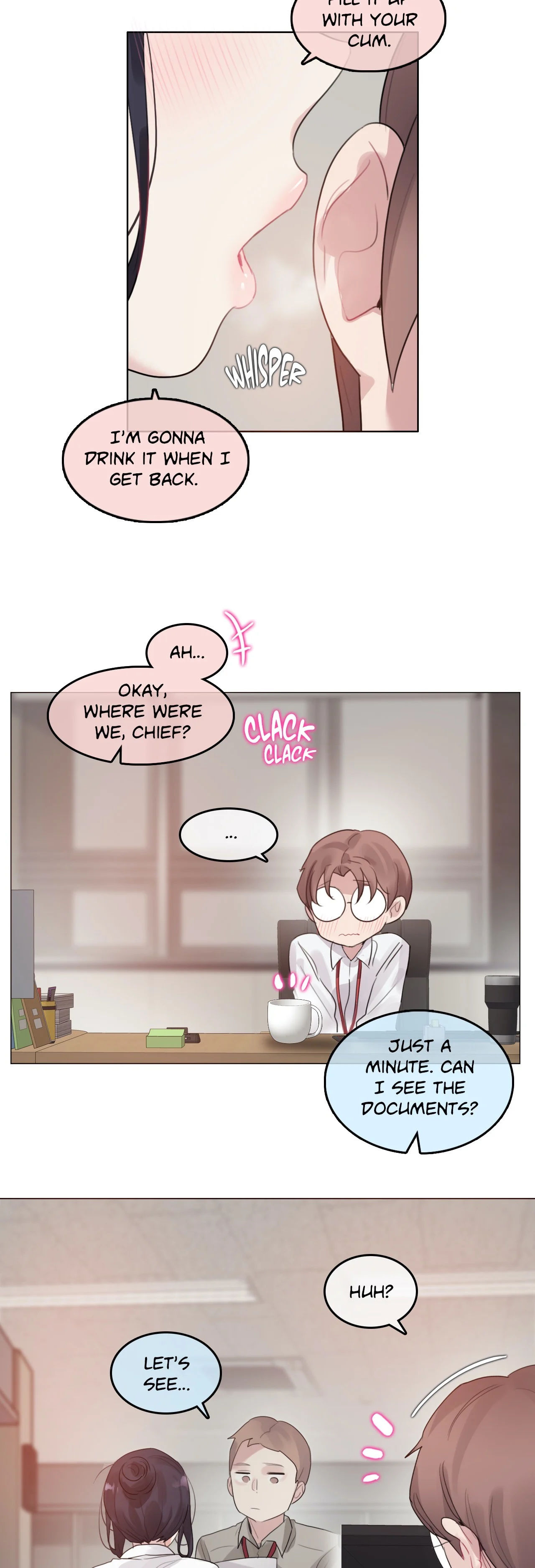 A Pervert’s Daily life chapter 105 page 20