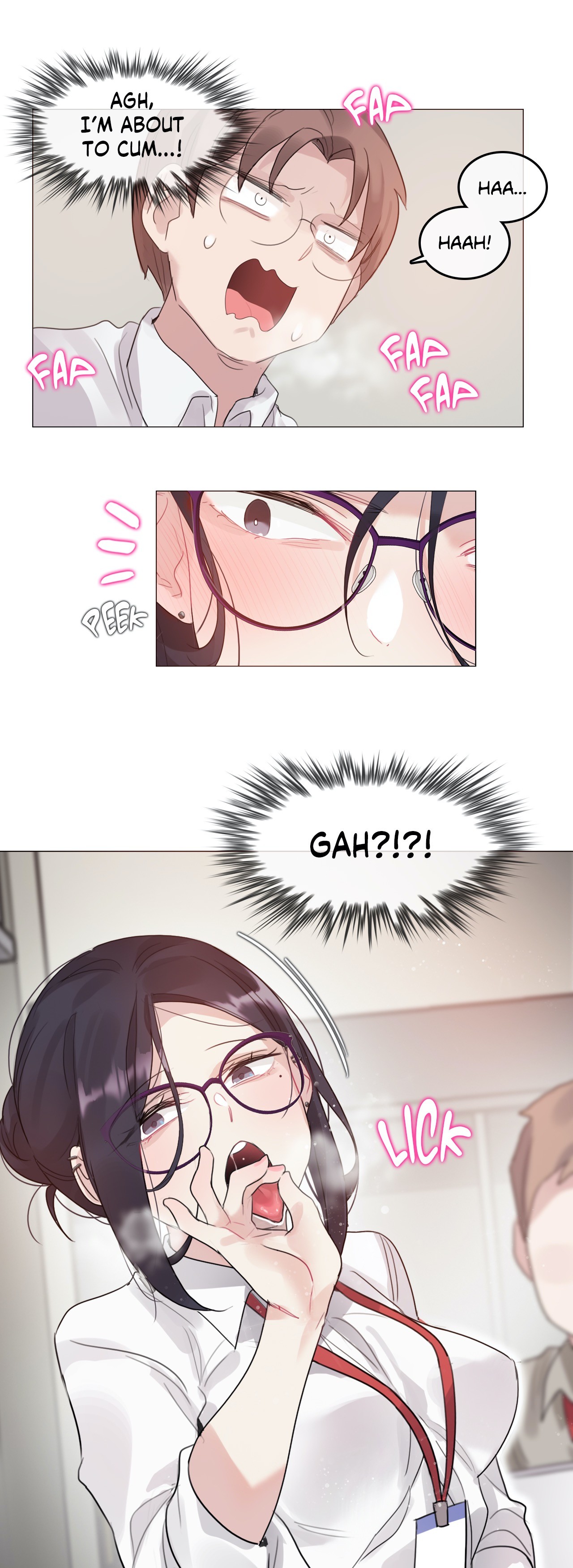 A Pervert’s Daily life chapter 105 page 23