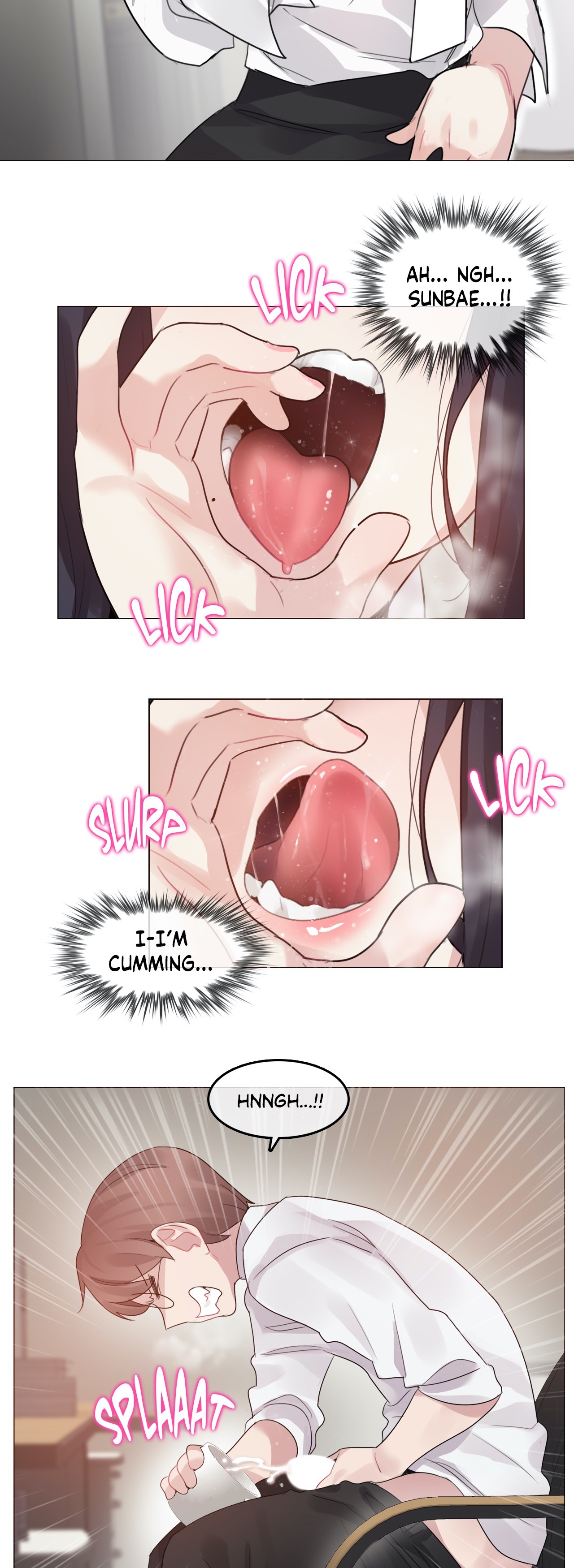 A Pervert’s Daily life chapter 105 page 24