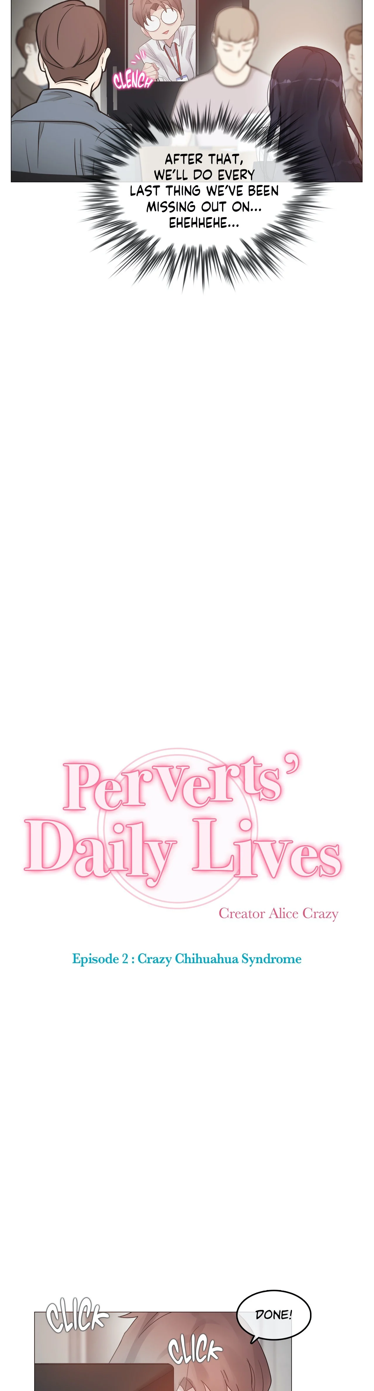 A Pervert’s Daily life chapter 106 page 3