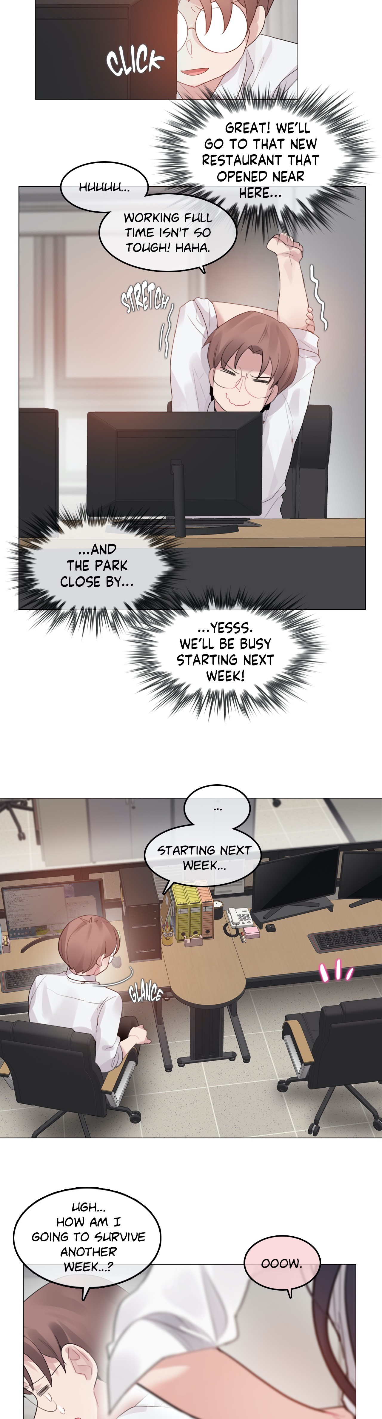 A Pervert’s Daily life chapter 106 page 4