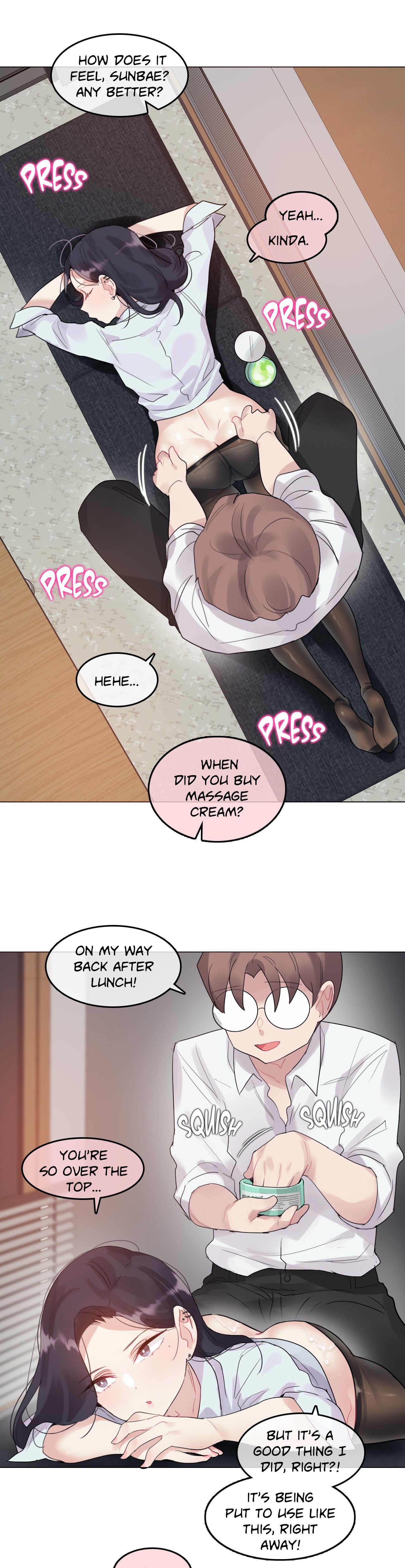 A Pervert’s Daily life chapter 106 page 7