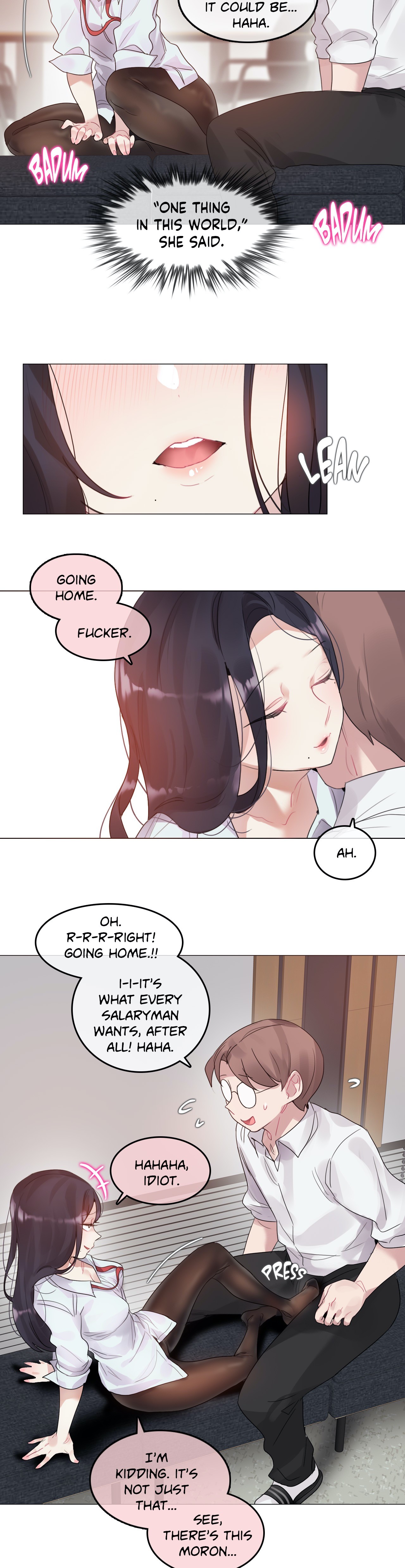 A Pervert’s Daily life chapter 106 page 10