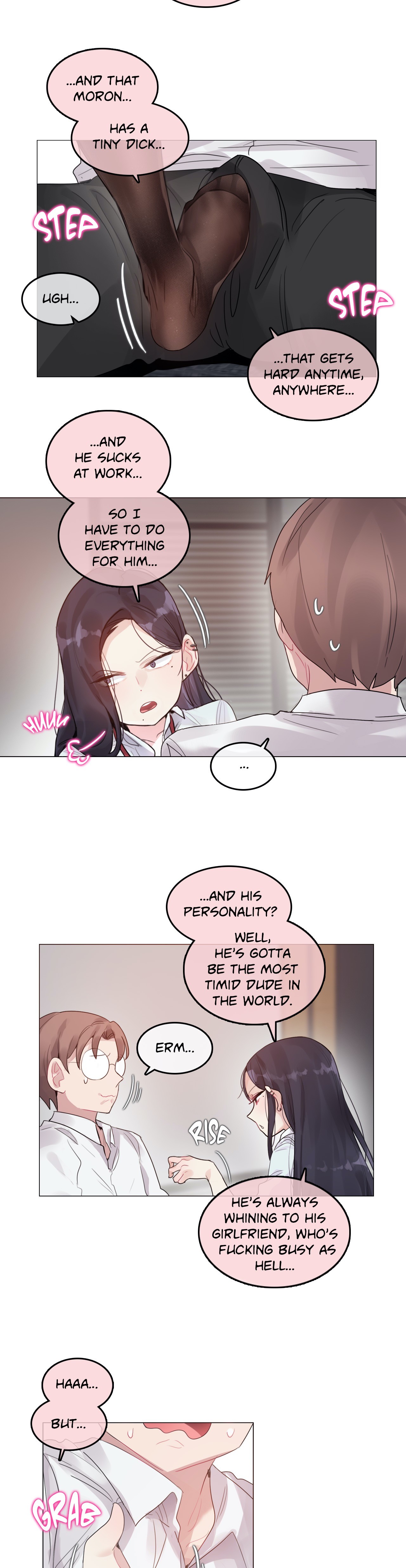 A Pervert’s Daily life chapter 106 page 11