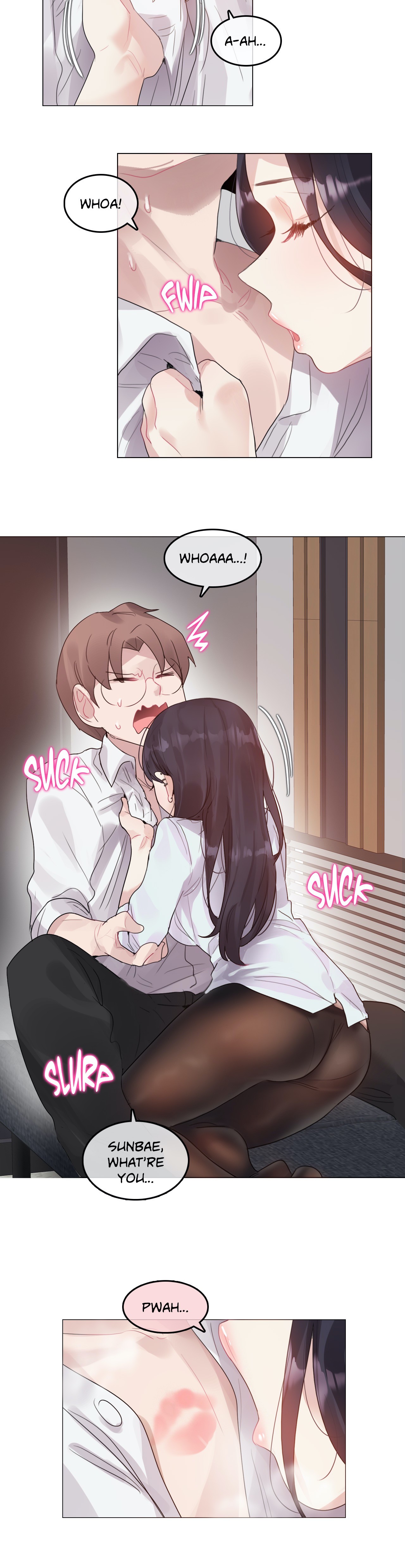 A Pervert’s Daily life chapter 106 page 12