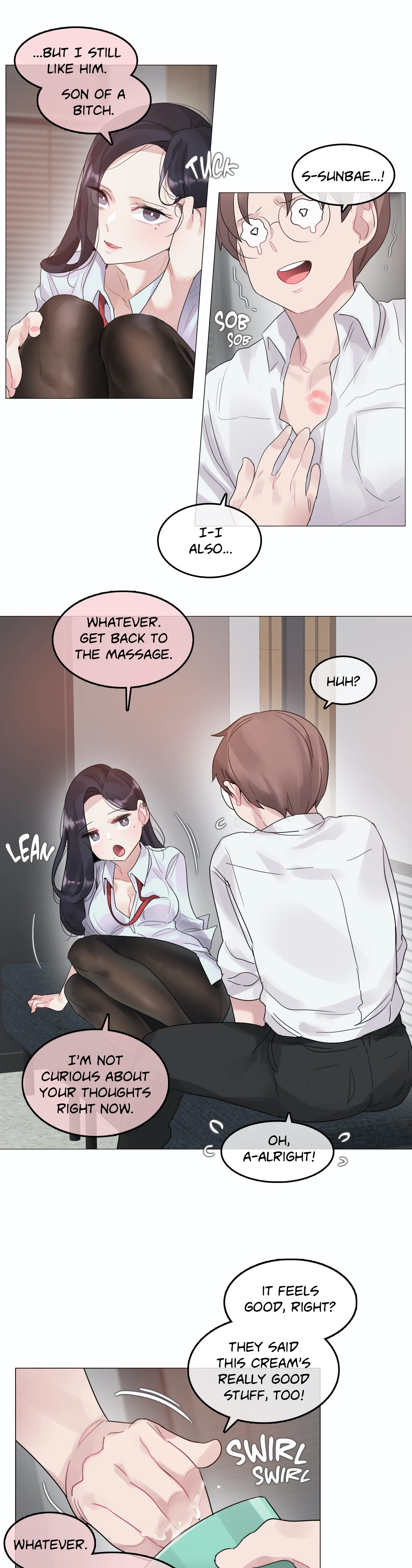A Pervert’s Daily life chapter 106 page 13