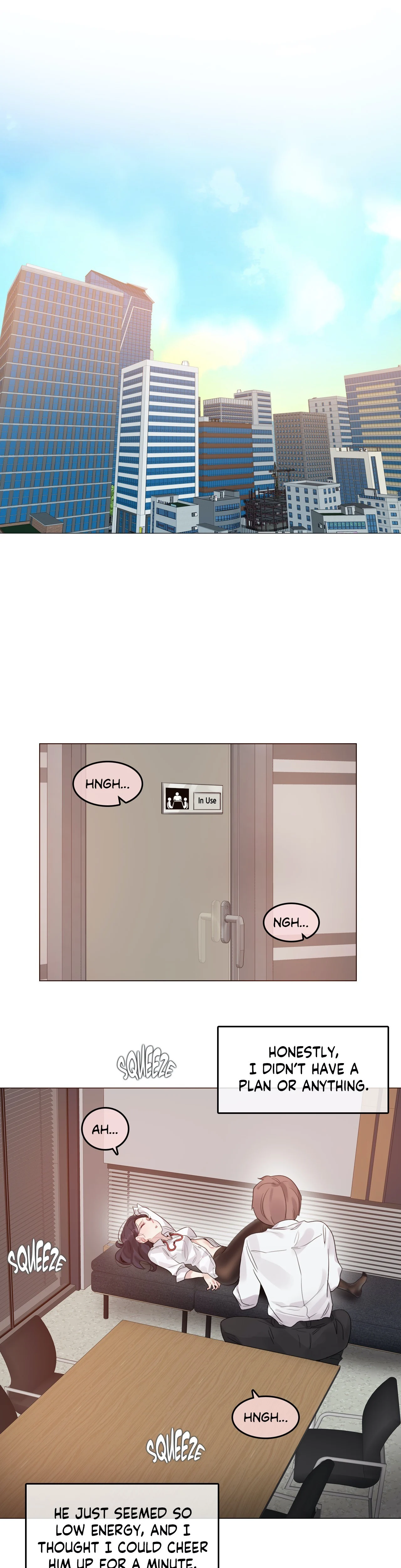 A Pervert’s Daily life chapter 107 page 1
