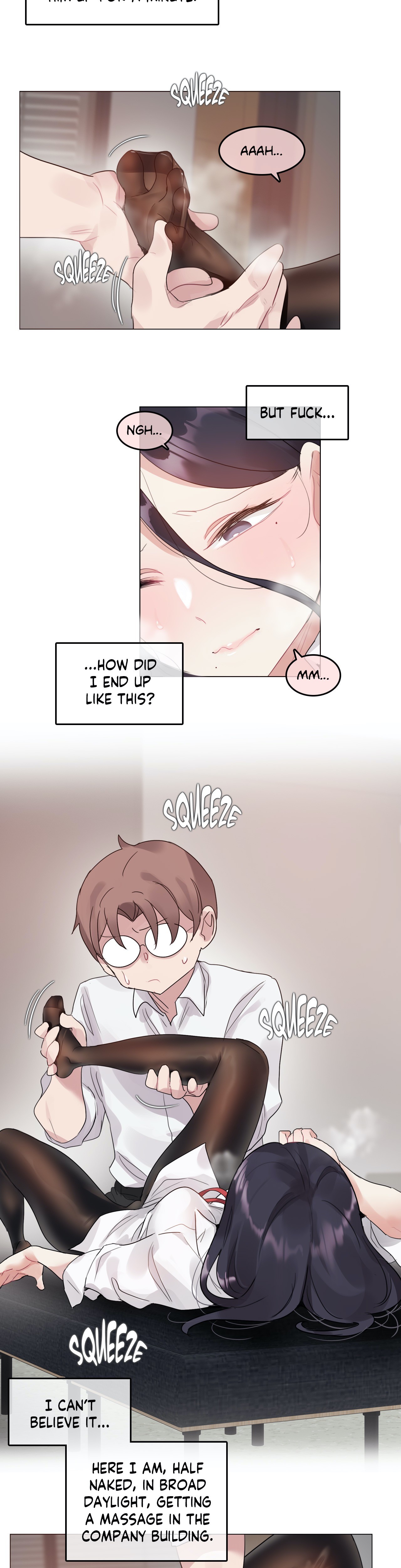A Pervert’s Daily life chapter 107 page 2