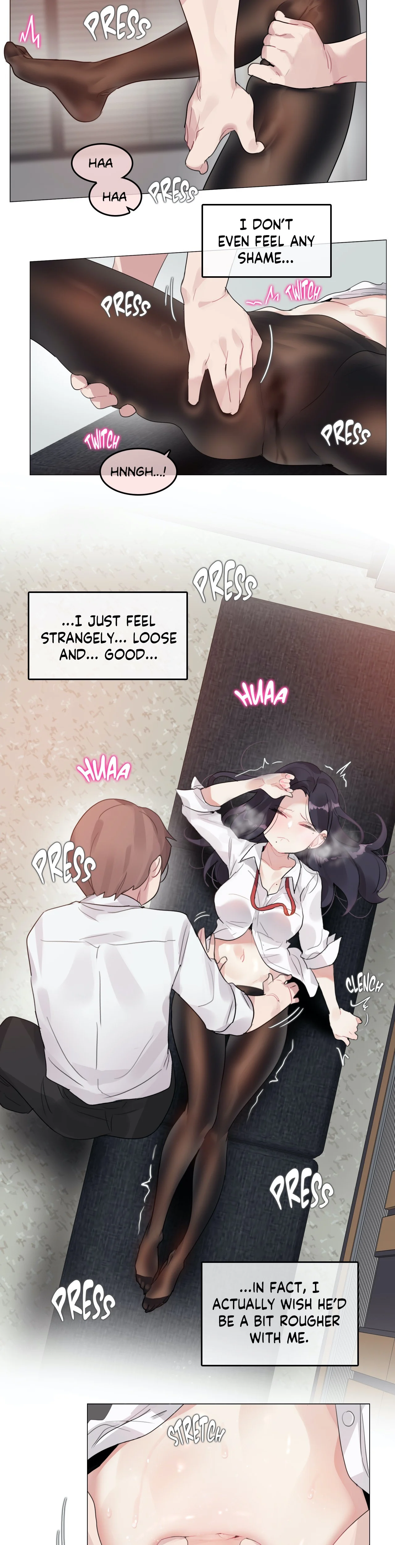 A Pervert’s Daily life chapter 107 page 3