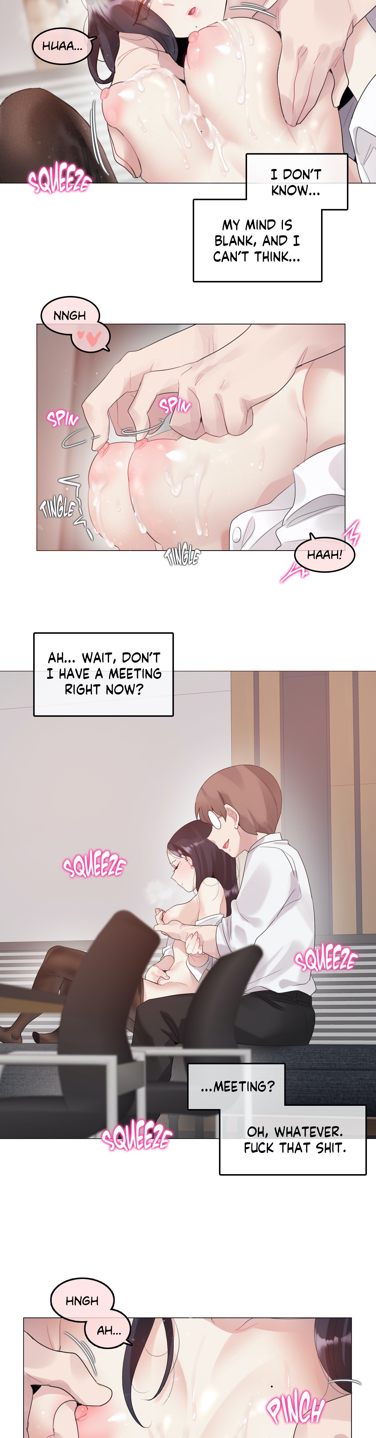 A Pervert’s Daily life chapter 107 page 10