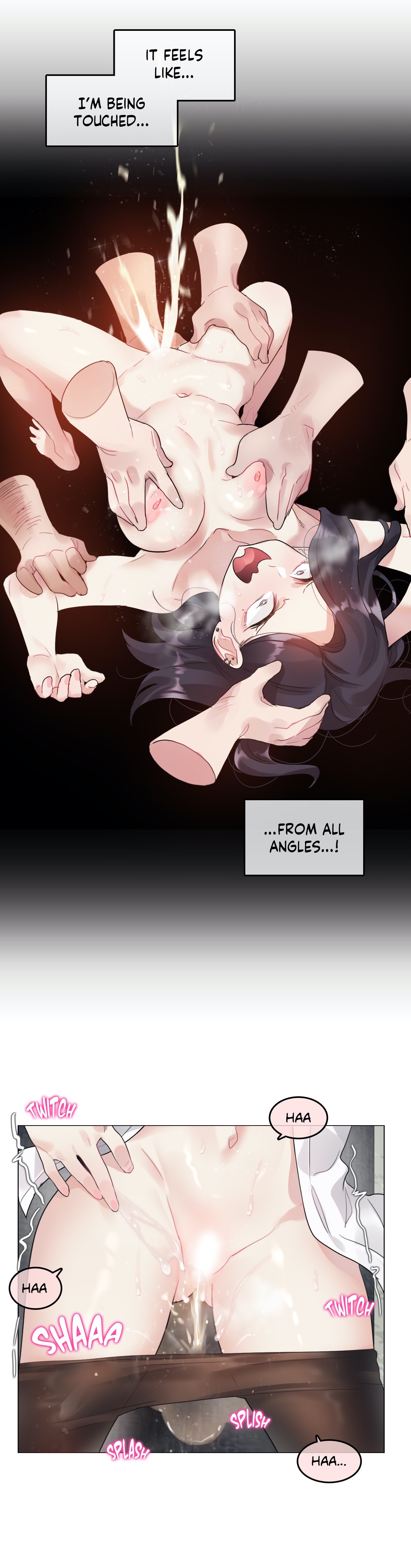 A Pervert’s Daily life chapter 107 page 12