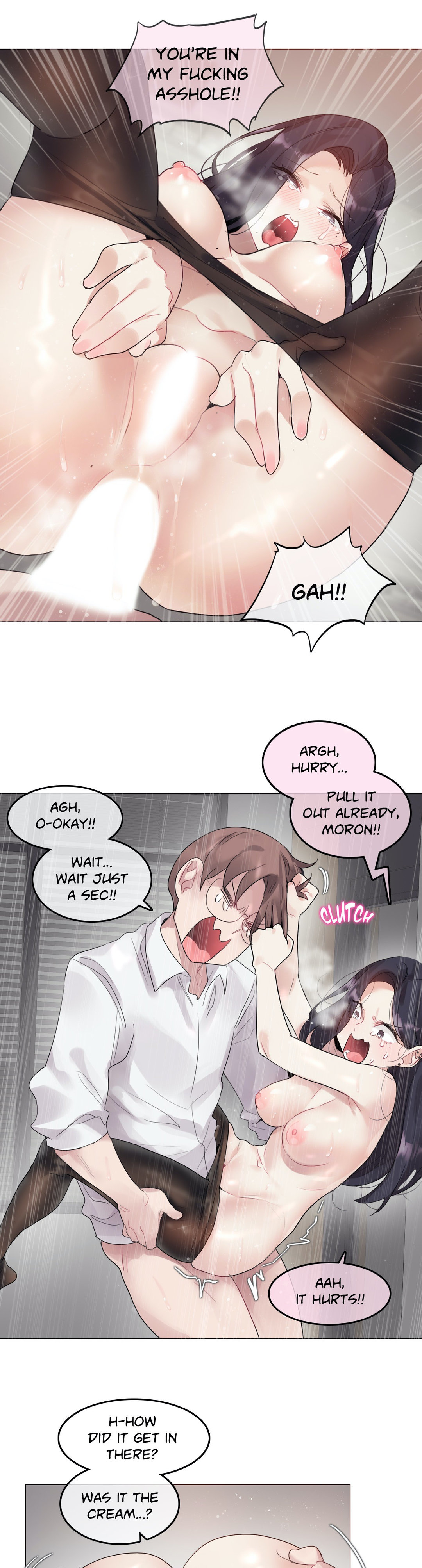 A Pervert’s Daily life chapter 108 page 1