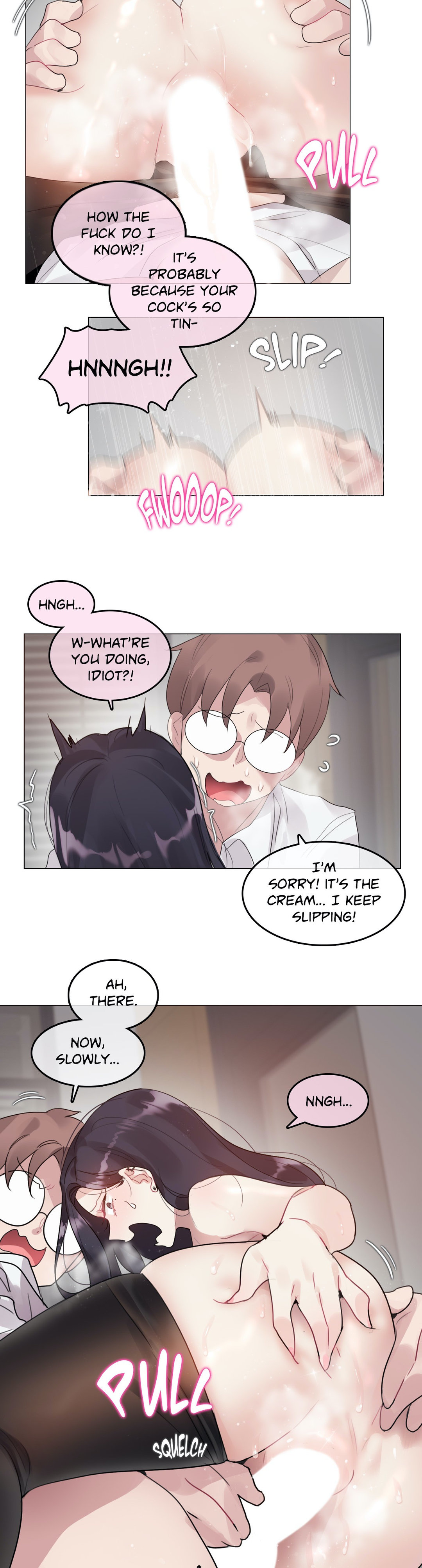 A Pervert’s Daily life chapter 108 page 2