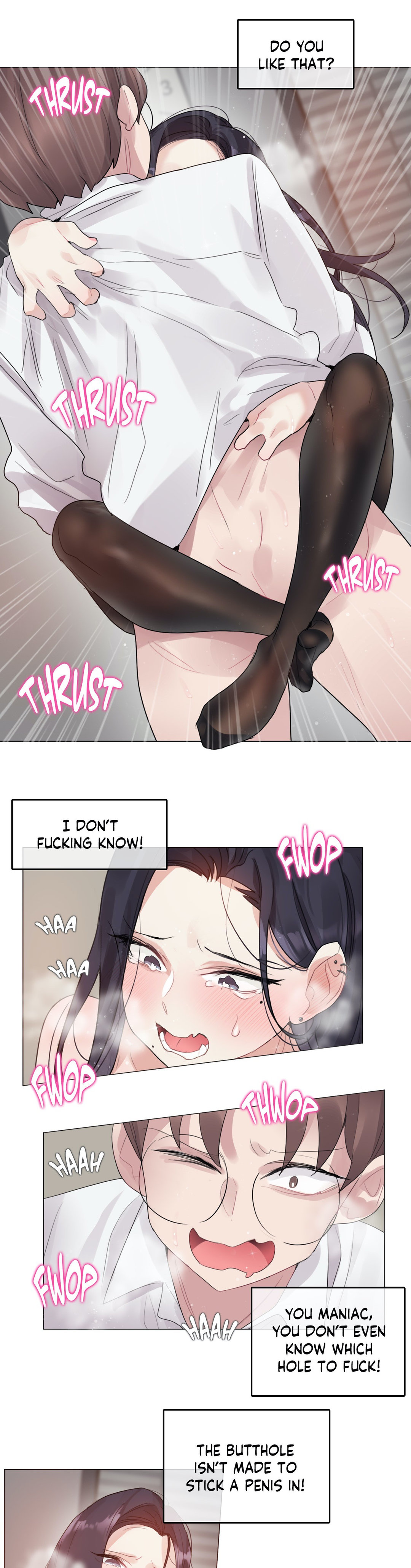 A Pervert’s Daily life chapter 108 page 7