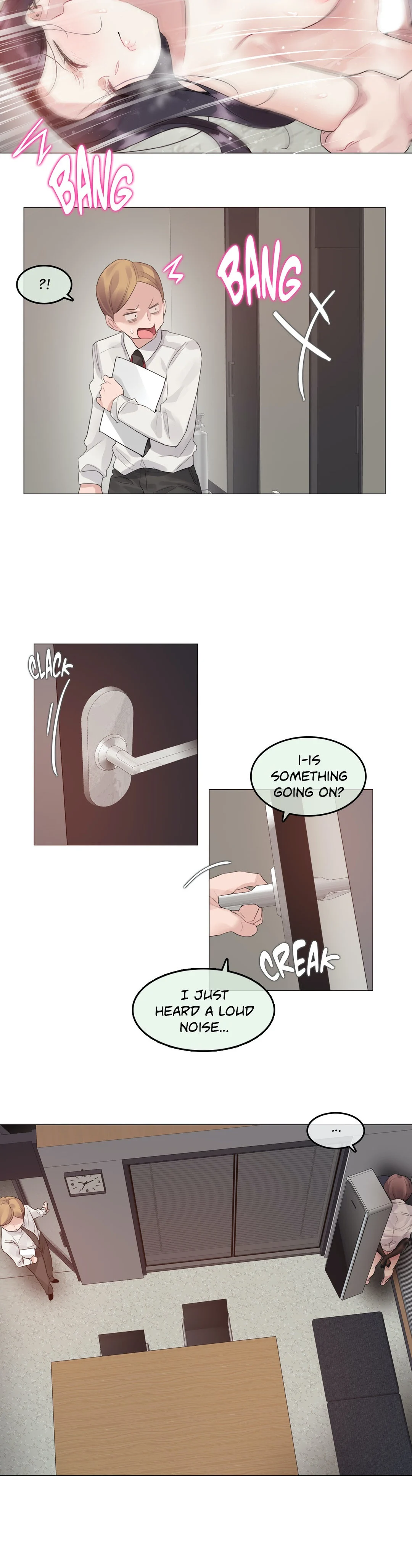 A Pervert’s Daily life chapter 108 page 9