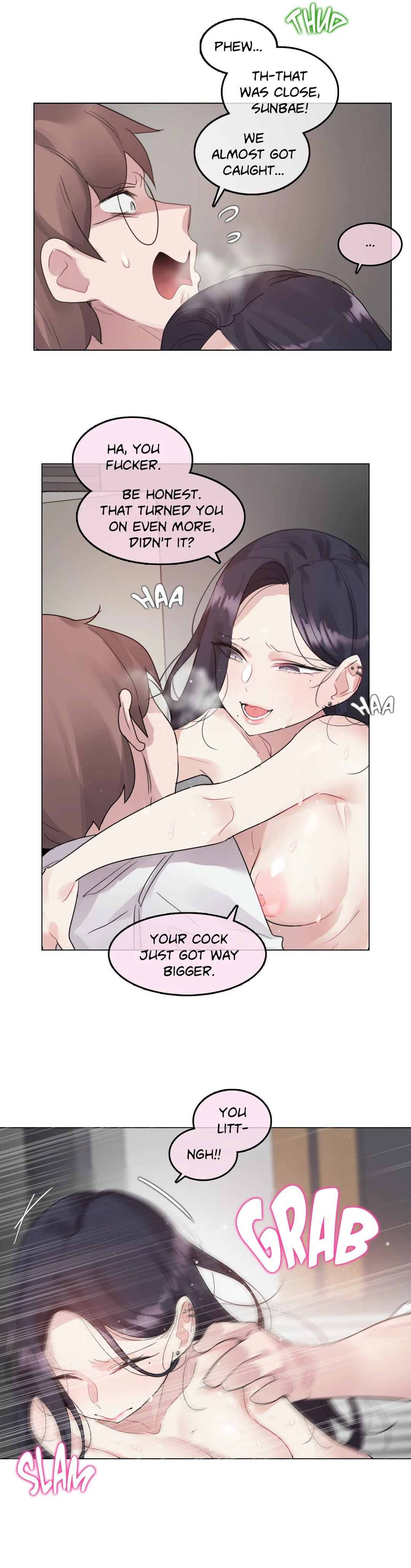 A Pervert’s Daily life chapter 108 page 12