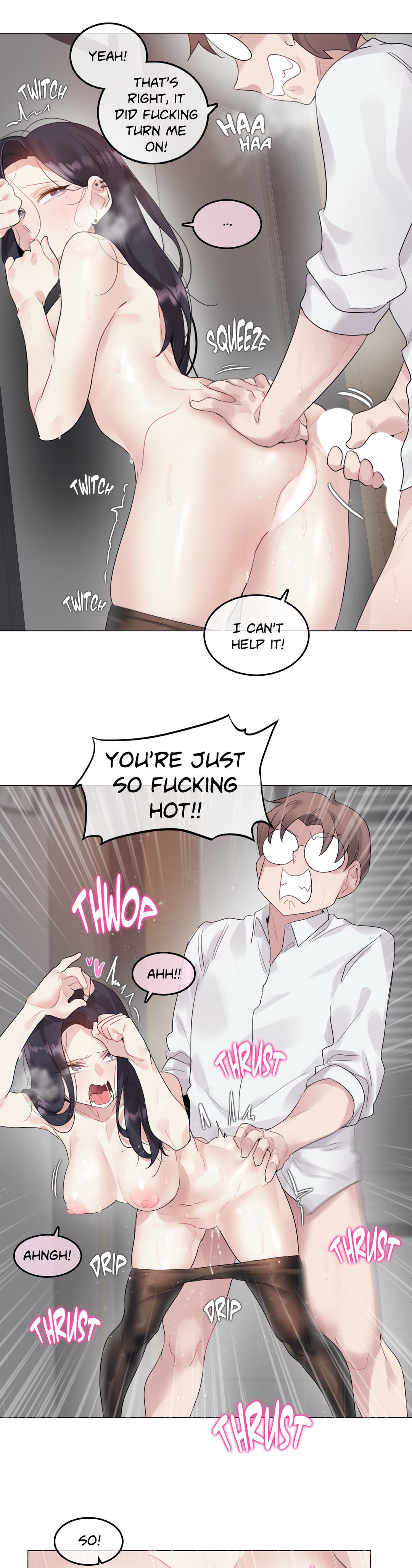 A Pervert’s Daily life chapter 108 page 13