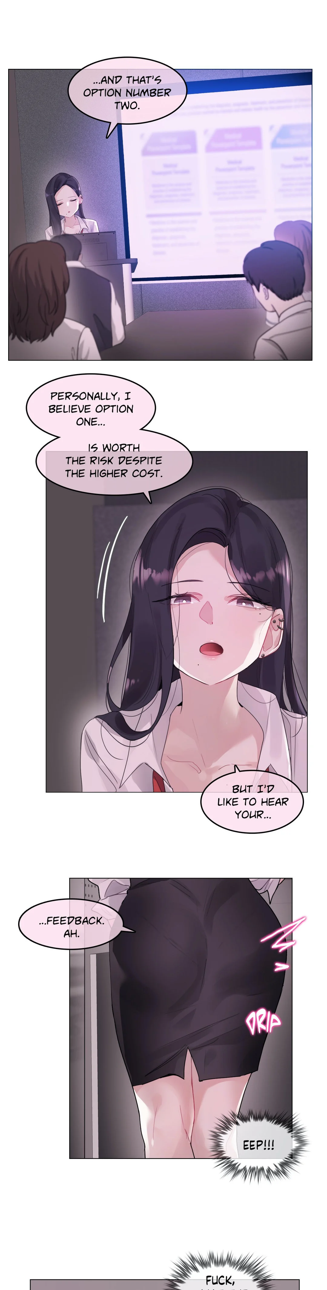 A Pervert’s Daily life chapter 108 page 19