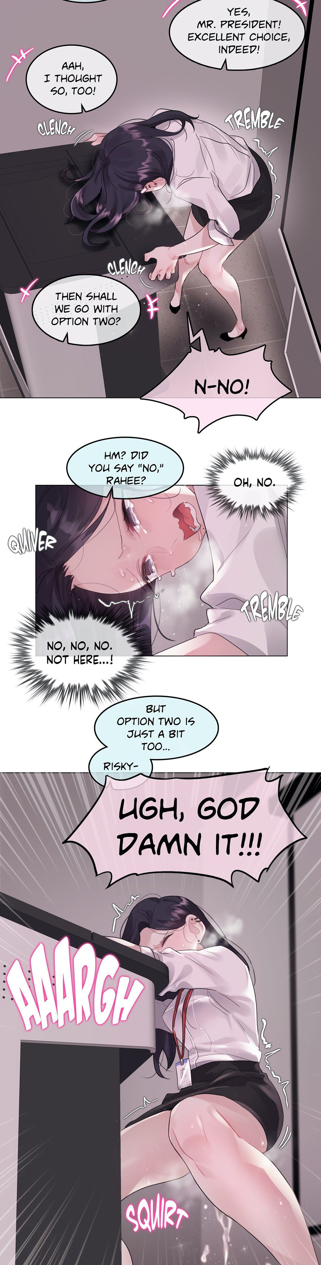 A Pervert’s Daily life chapter 108 page 21