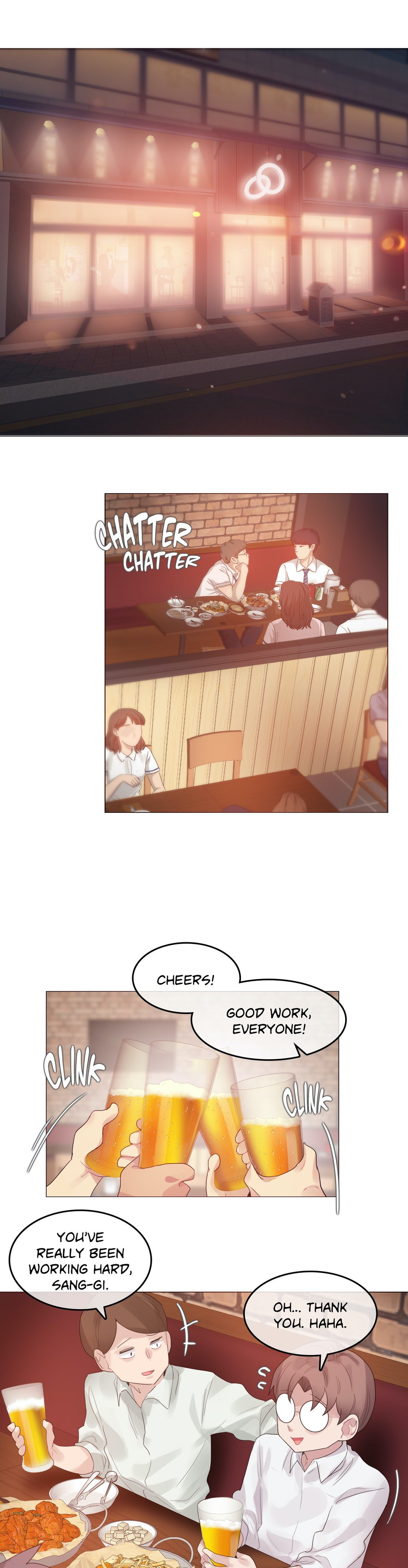 A Pervert’s Daily life chapter 109 page 1