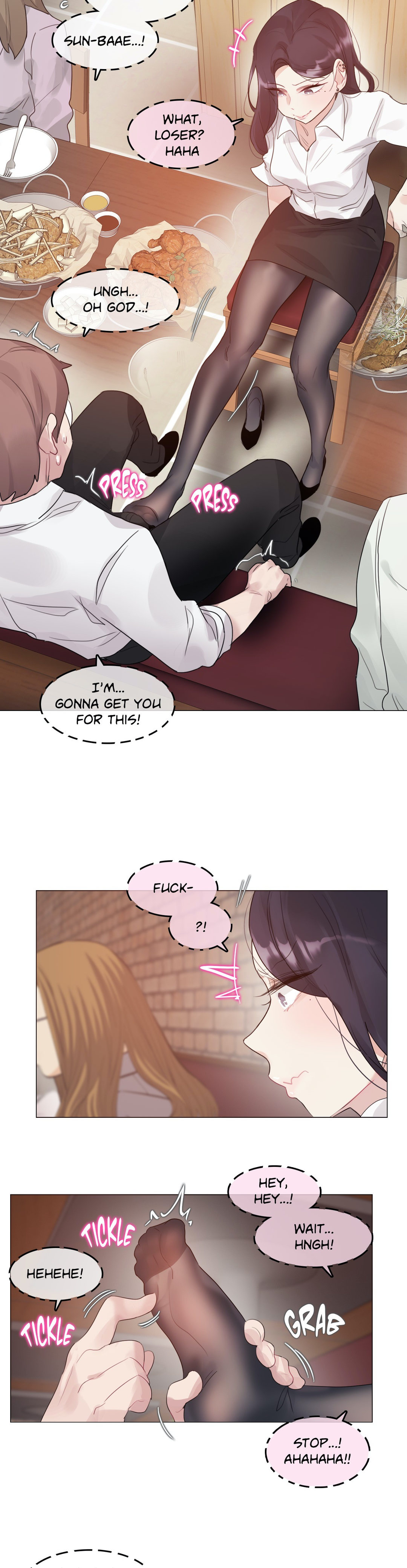 A Pervert’s Daily life chapter 109 page 4