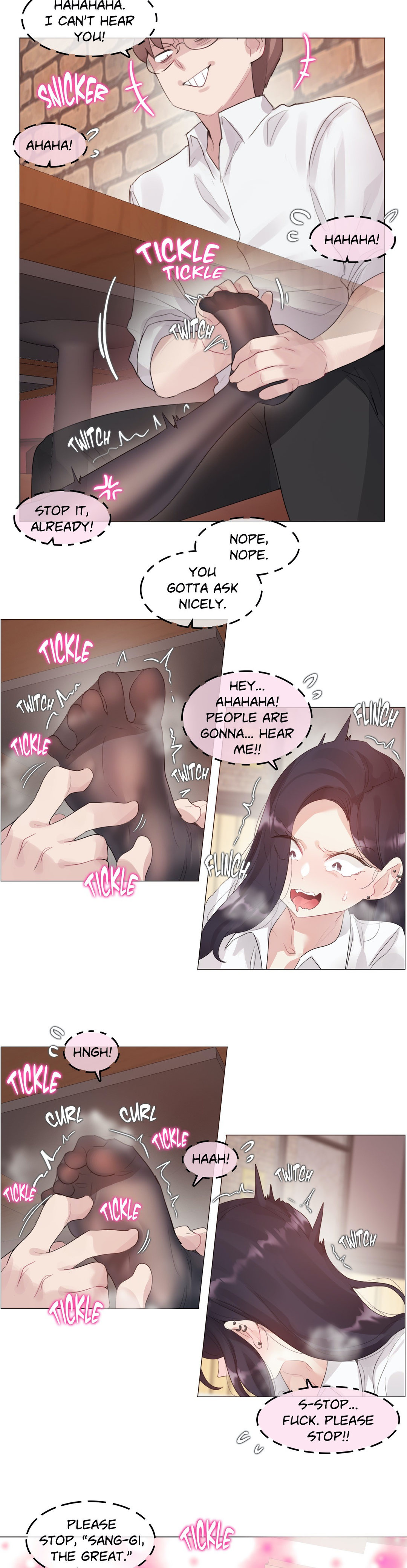 A Pervert’s Daily life chapter 109 page 5