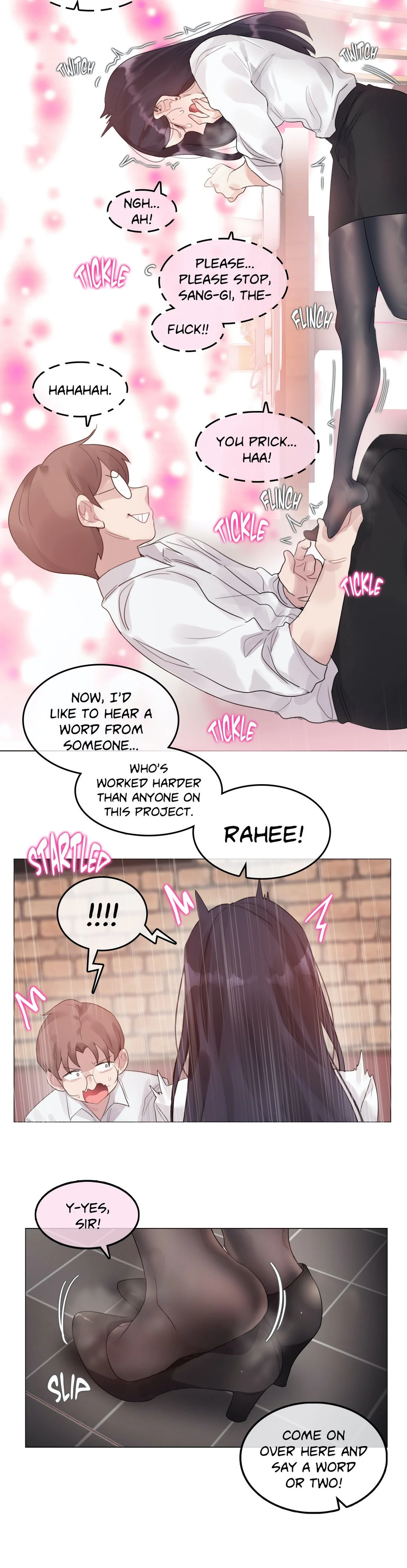 A Pervert’s Daily life chapter 109 page 6