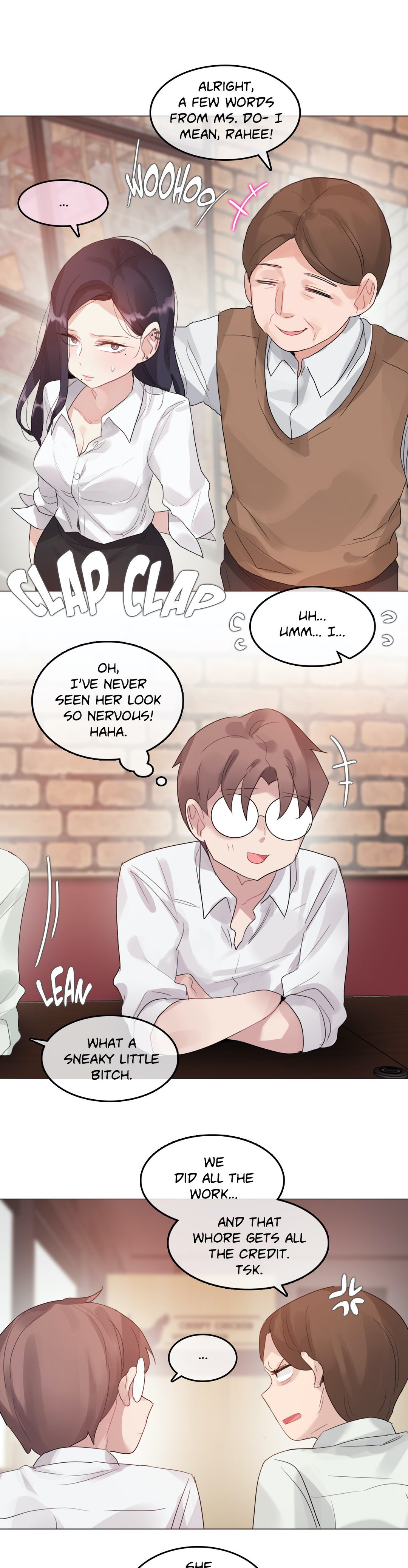 A Pervert’s Daily life chapter 109 page 7