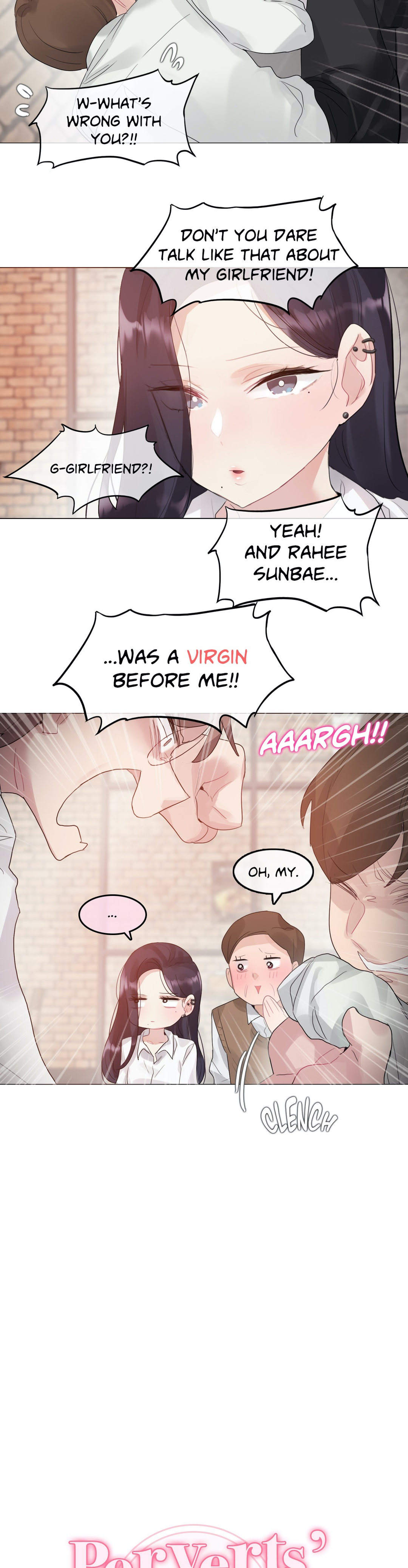 A Pervert’s Daily life chapter 109 page 9