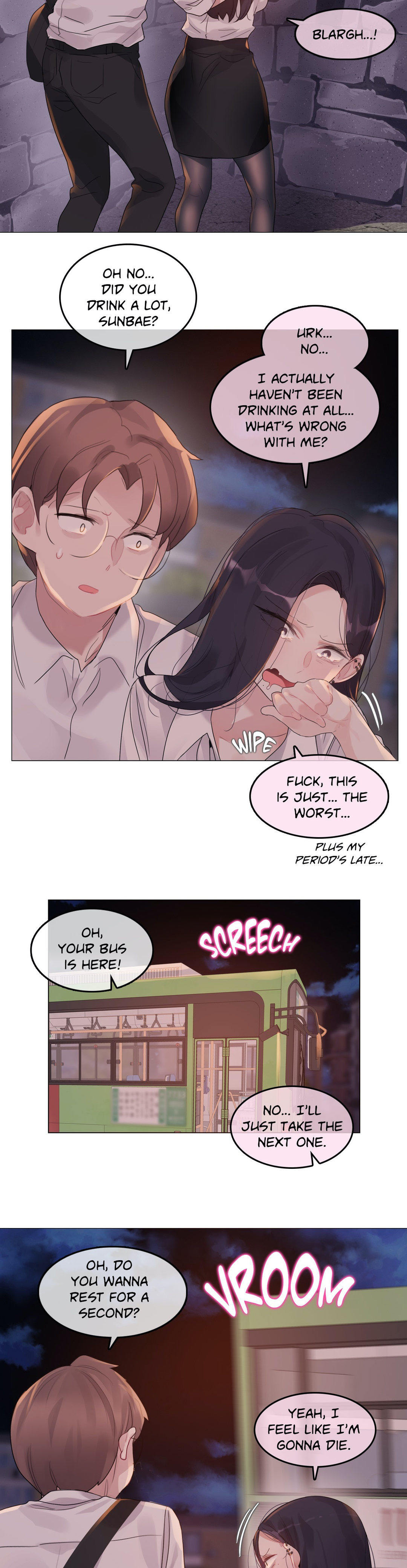 A Pervert’s Daily life chapter 109 page 11