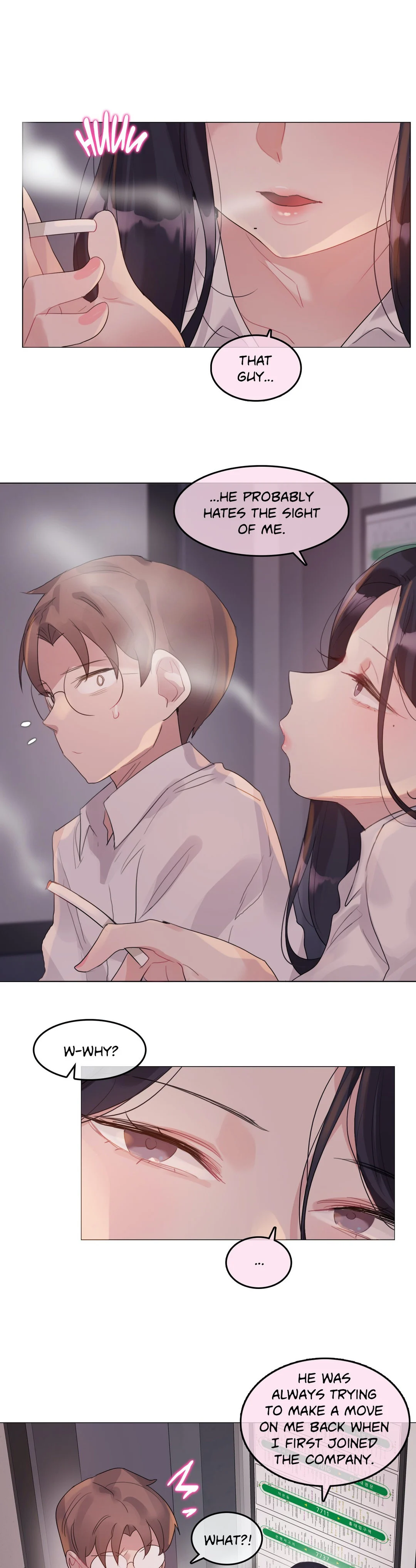 A Pervert’s Daily life chapter 109 page 13