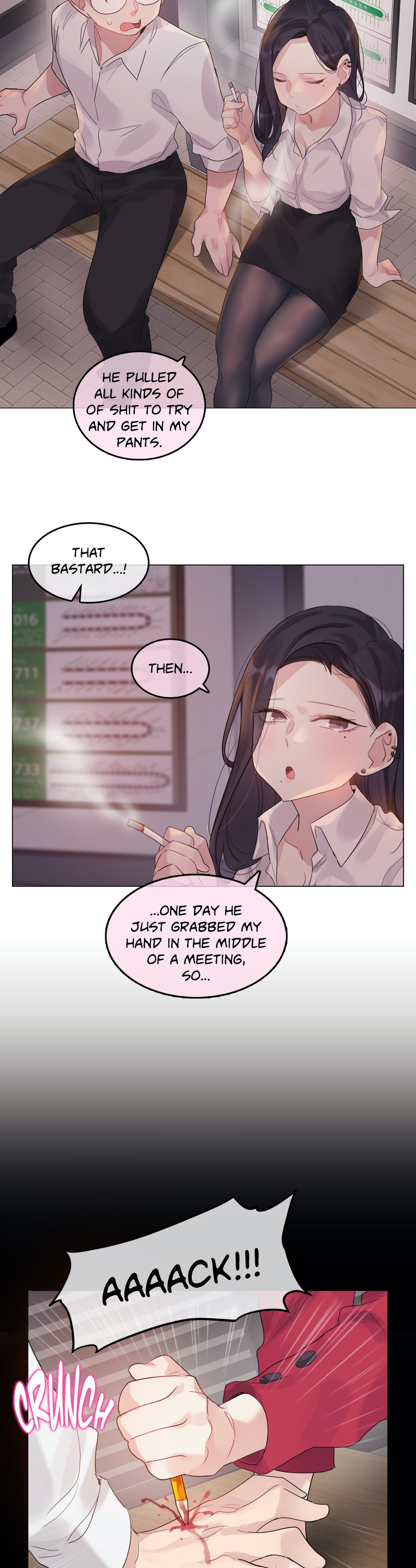 A Pervert’s Daily life chapter 109 page 14
