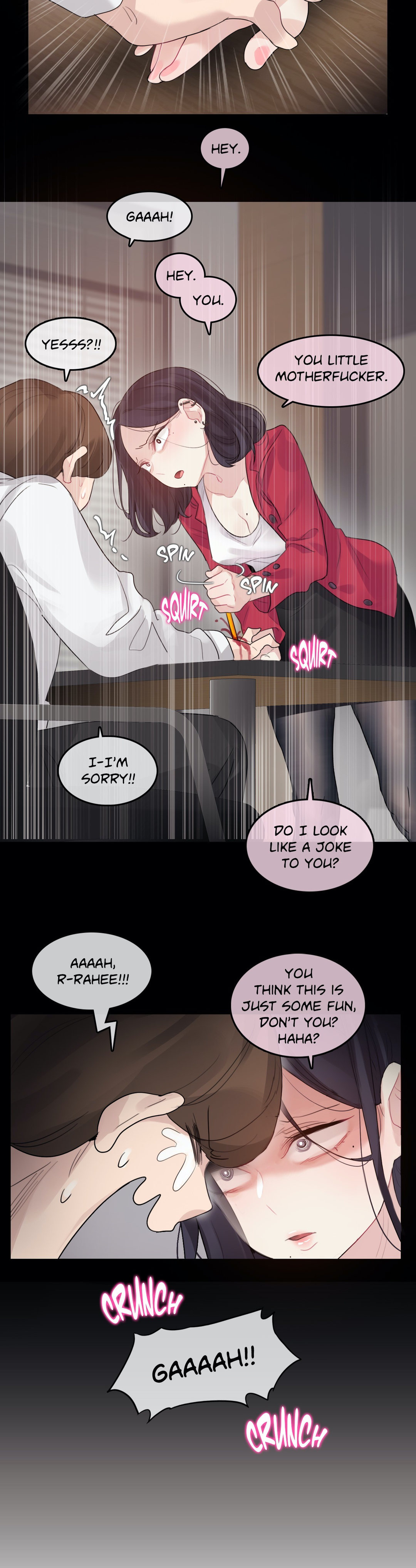 A Pervert’s Daily life chapter 109 page 15