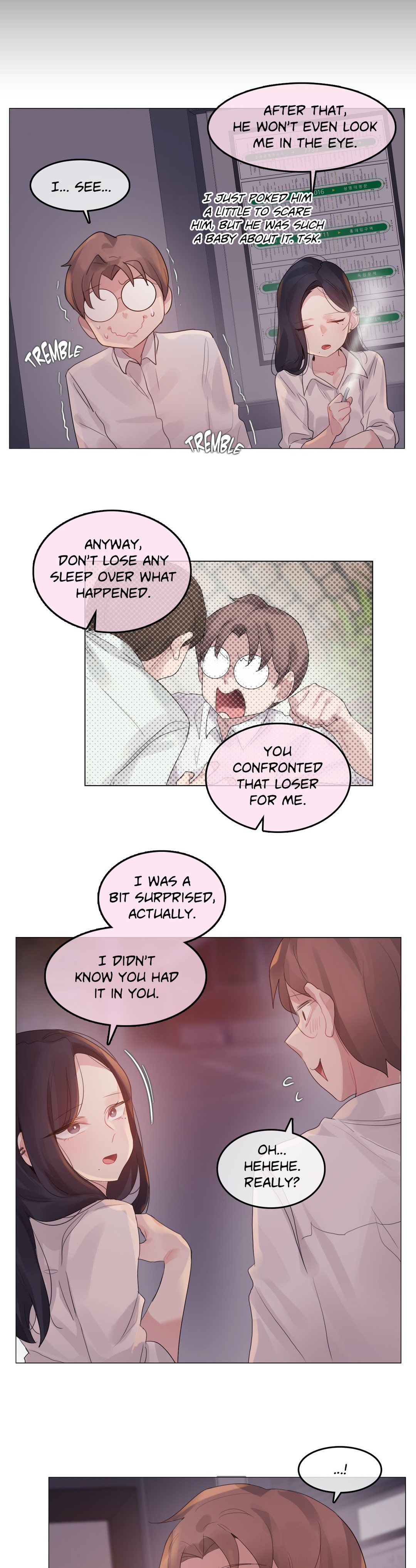 A Pervert’s Daily life chapter 109 page 16