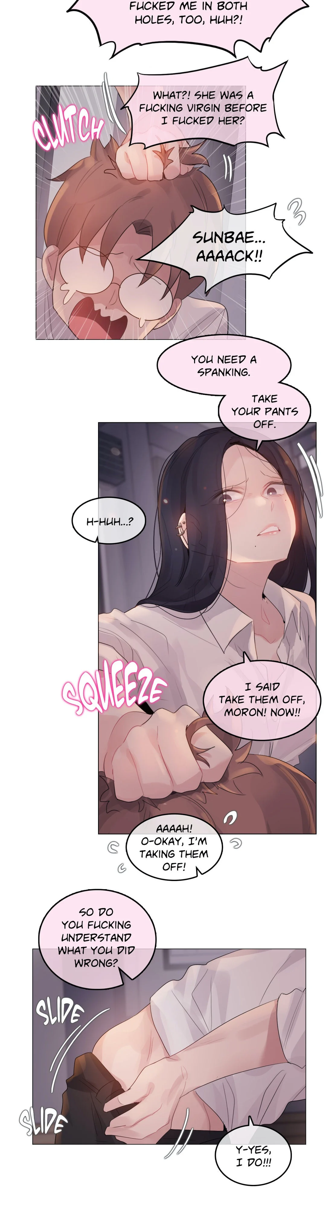 A Pervert’s Daily life chapter 109 page 18