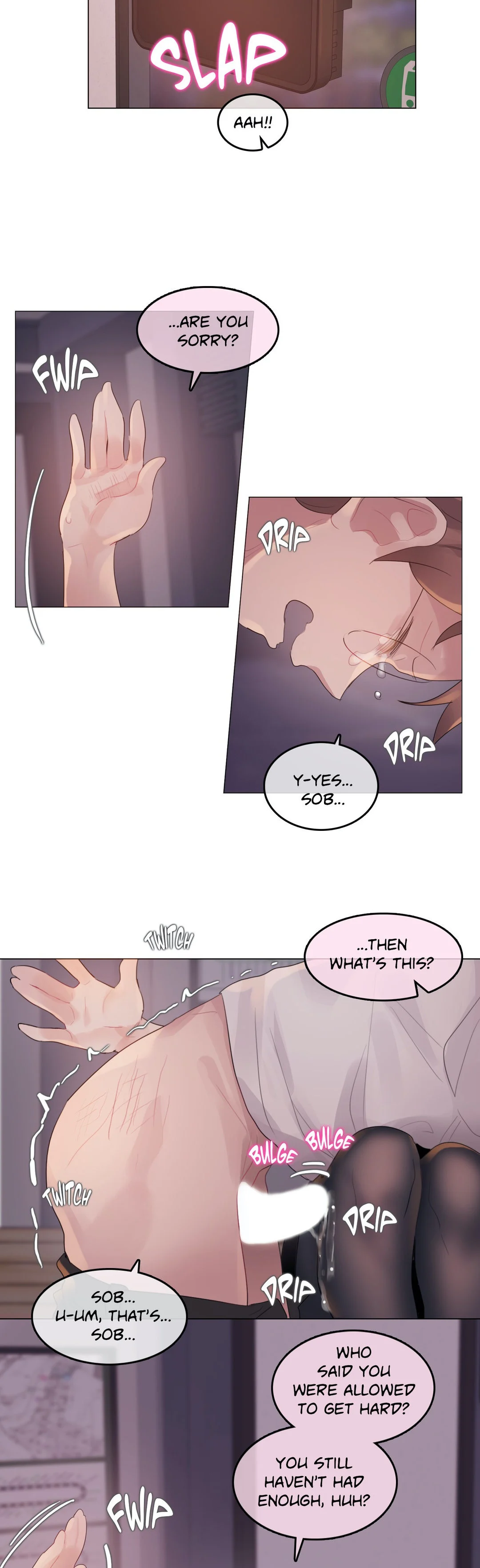 A Pervert’s Daily life chapter 109 page 20
