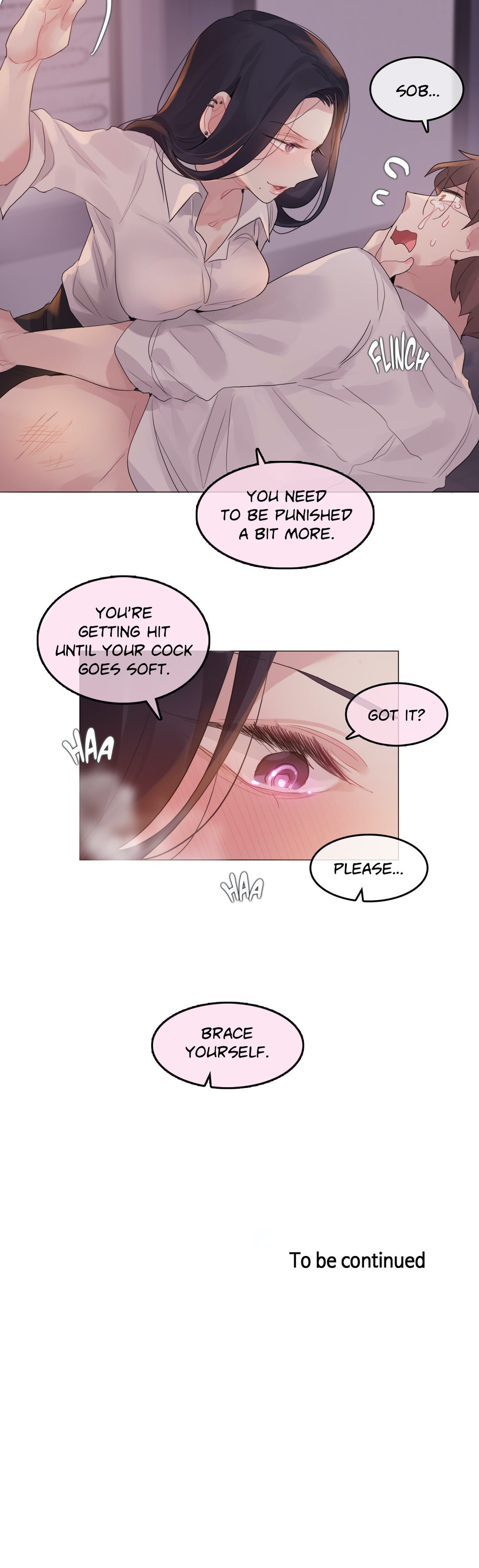 A Pervert’s Daily life chapter 109 page 21