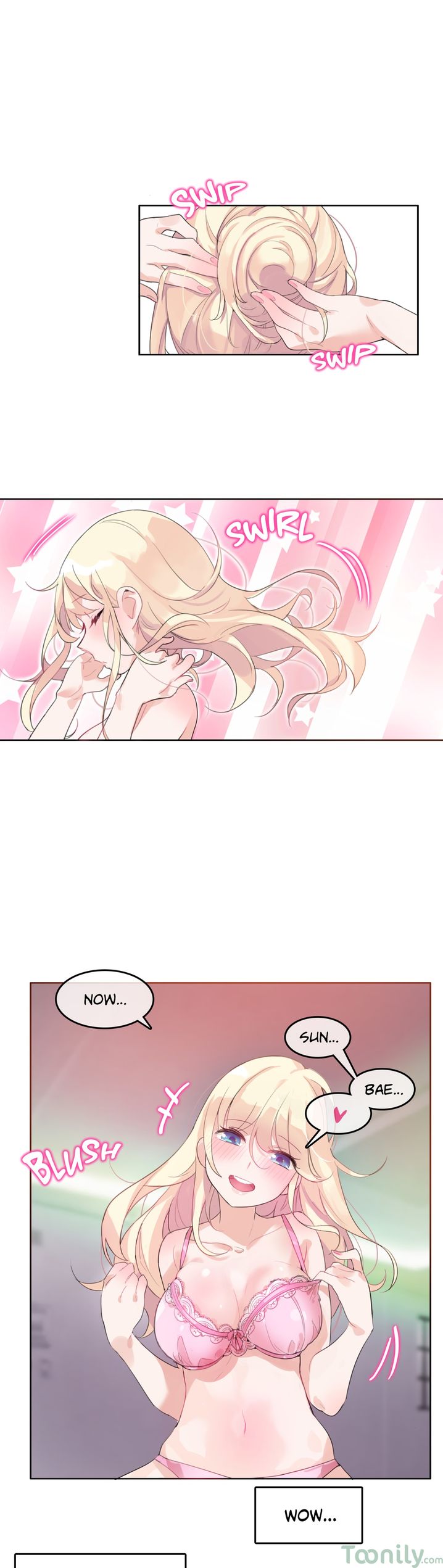 A Pervert’s Daily life chapter 11 page 3