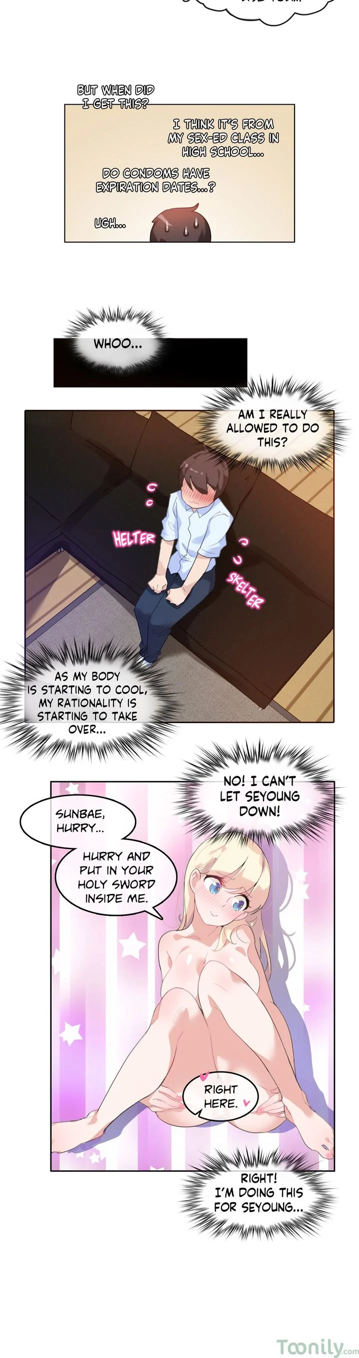 A Pervert’s Daily life chapter 11 page 11