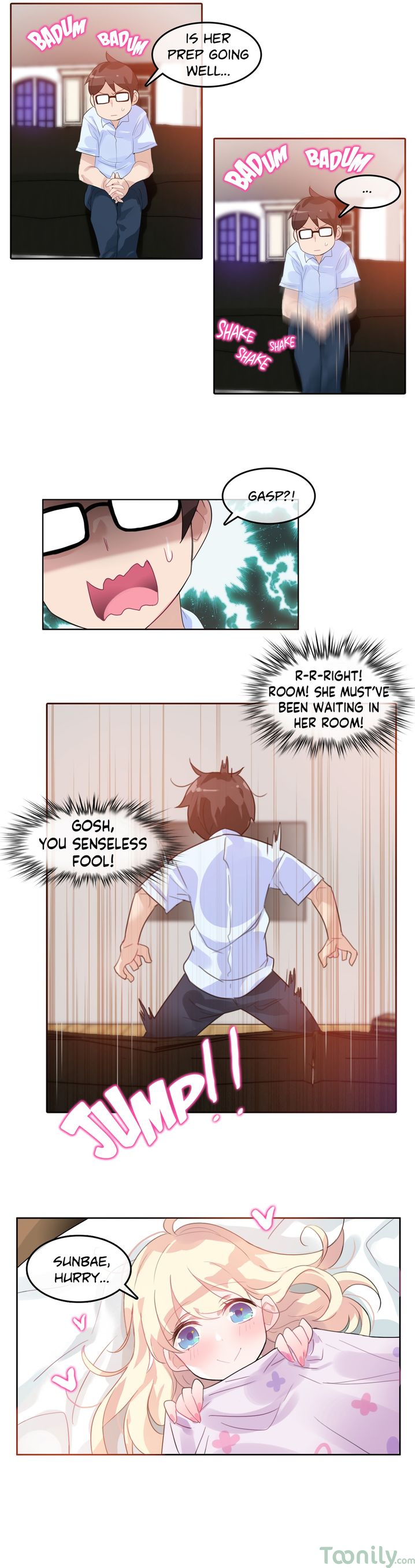 A Pervert’s Daily life chapter 11 page 12