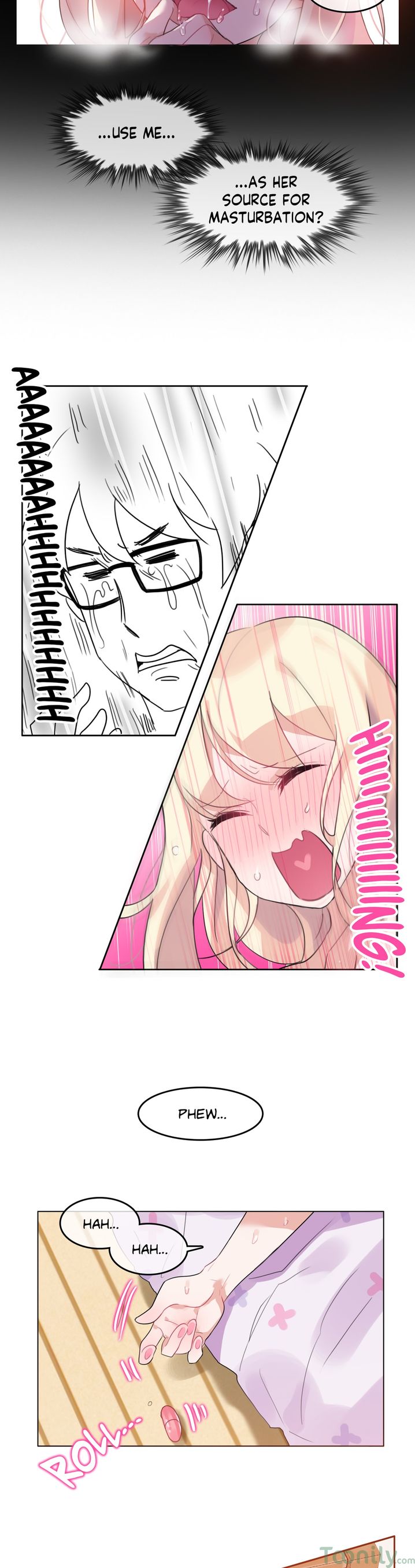 A Pervert’s Daily life chapter 11 page 17