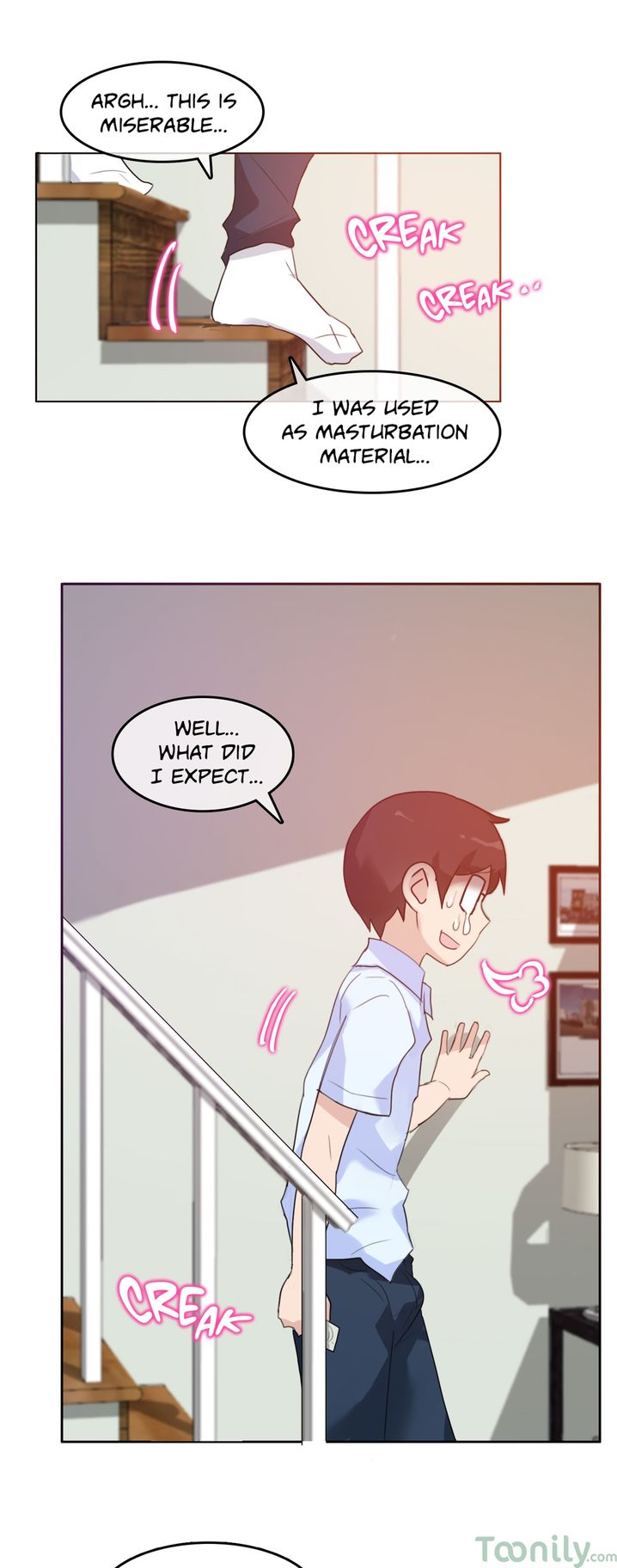 A Pervert’s Daily life chapter 11 page 20