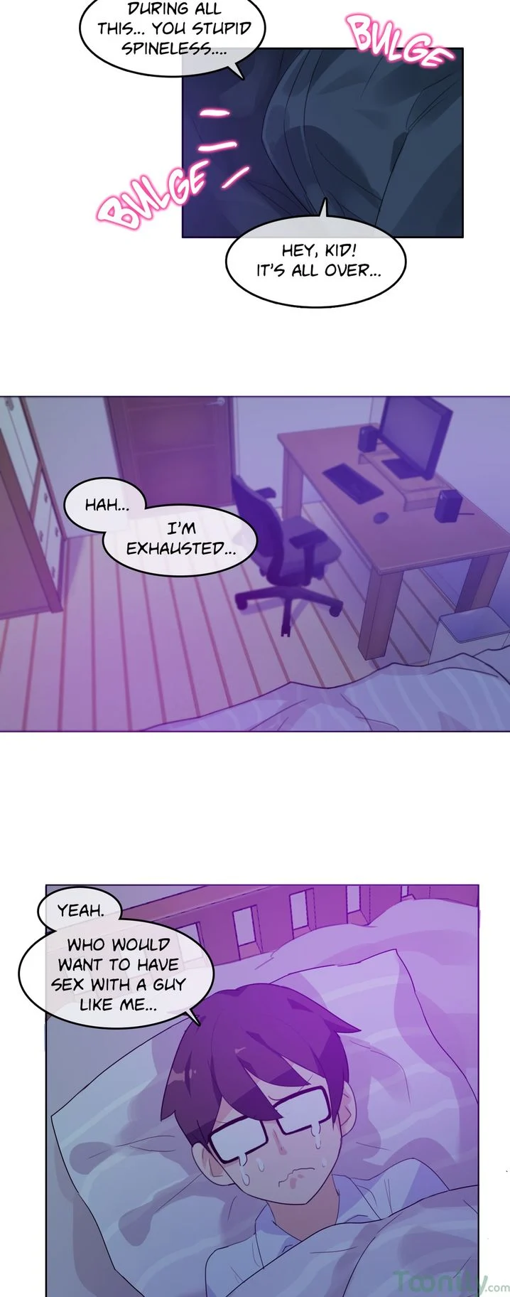 A Pervert’s Daily life chapter 11 page 21