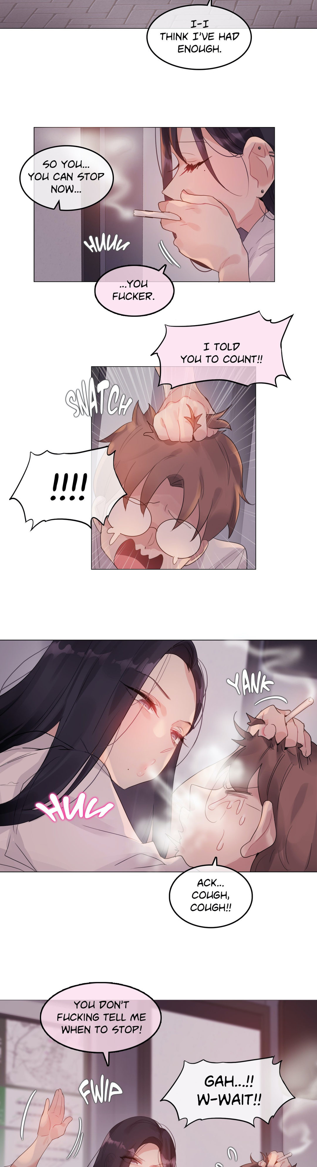 A Pervert’s Daily life chapter 110 page 2